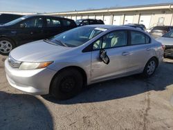 Run And Drives Cars for sale at auction: 2012 Honda Civic LX