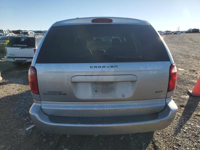 2007 Dodge Caravan SXT