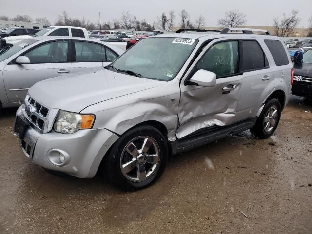 2008 Ford Escape Limited