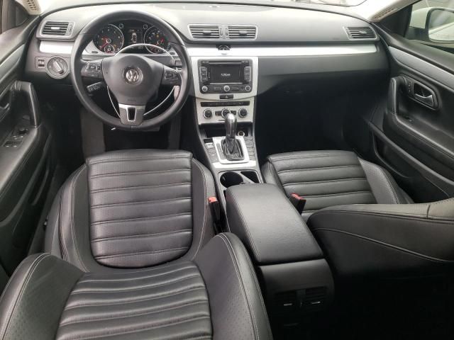 2014 Volkswagen CC Sport