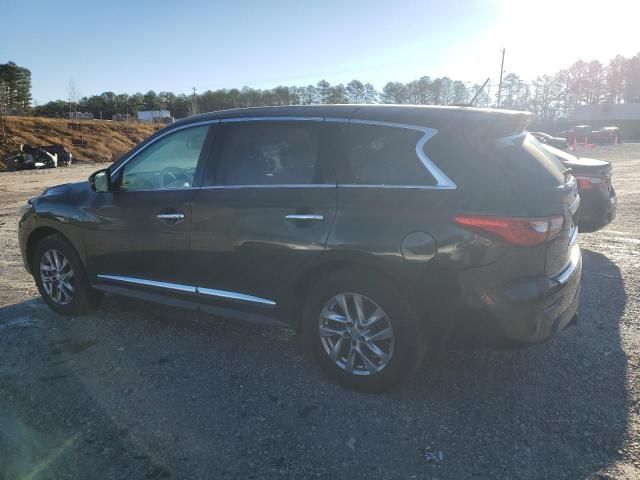 2014 Infiniti QX60