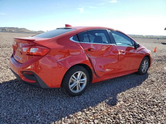 2016 Chevrolet Cruze LT