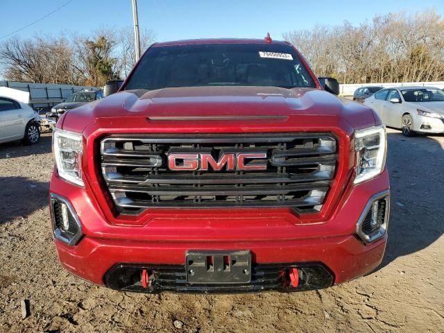 2021 GMC Sierra K1500 AT4