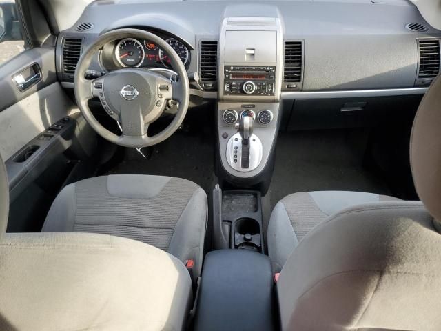 2012 Nissan Sentra 2.0