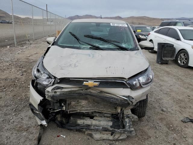 2018 Chevrolet Spark 1LT