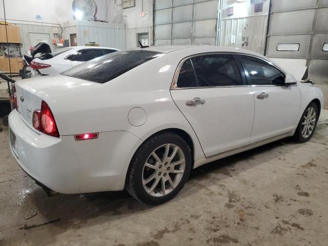 2011 Chevrolet Malibu LTZ