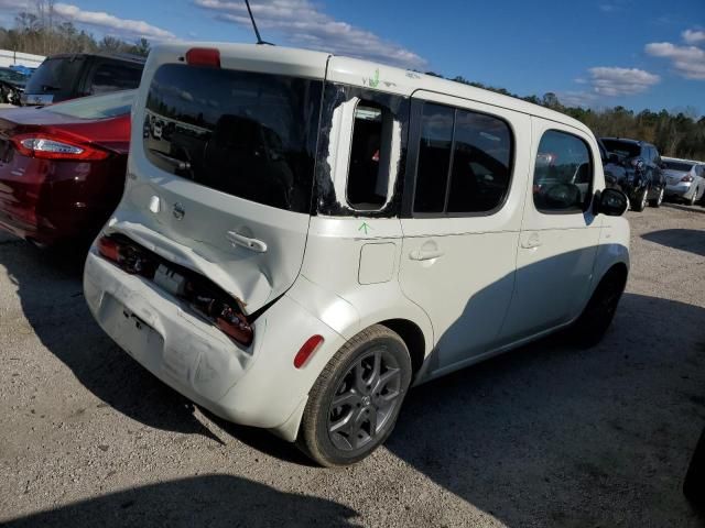 2010 Nissan Cube Base