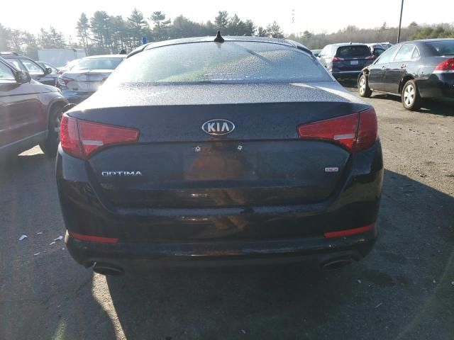 2013 KIA Optima LX