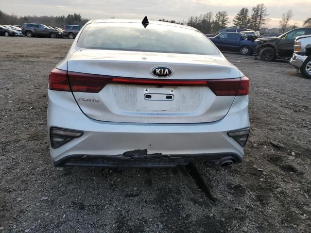 2019 KIA Forte FE