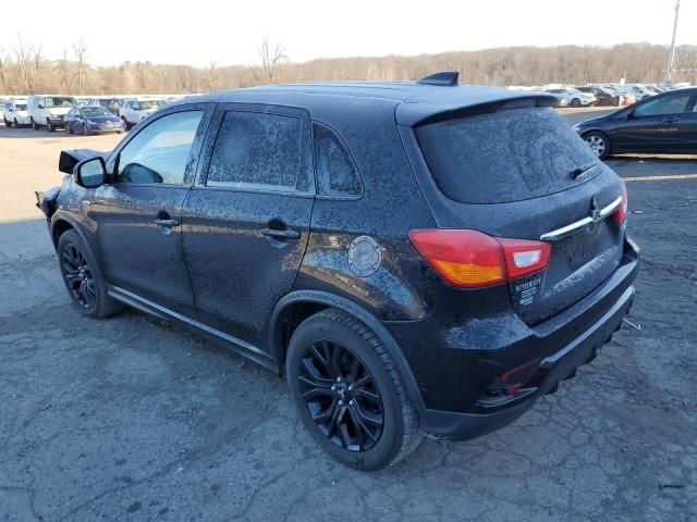 2019 Mitsubishi Outlander Sport ES