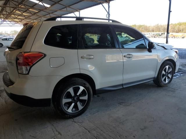 2017 Subaru Forester 2.5I