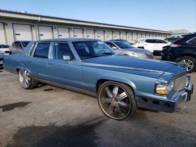 1992 Cadillac Brougham