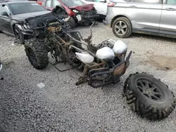 Salvage Motorcycles for parts for sale at auction: 2019 Honda TRX500 FM