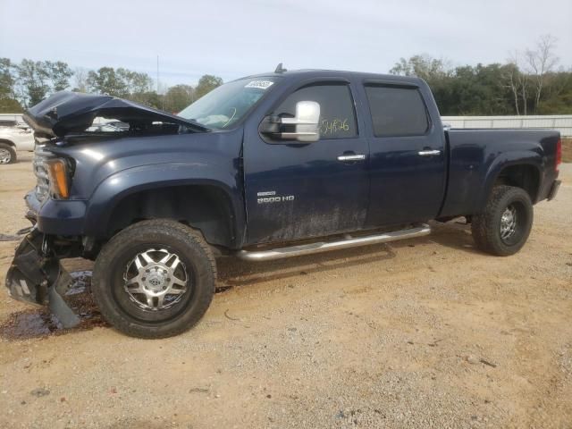 2010 GMC Sierra K2500 SLE