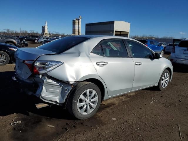 2014 Toyota Corolla L