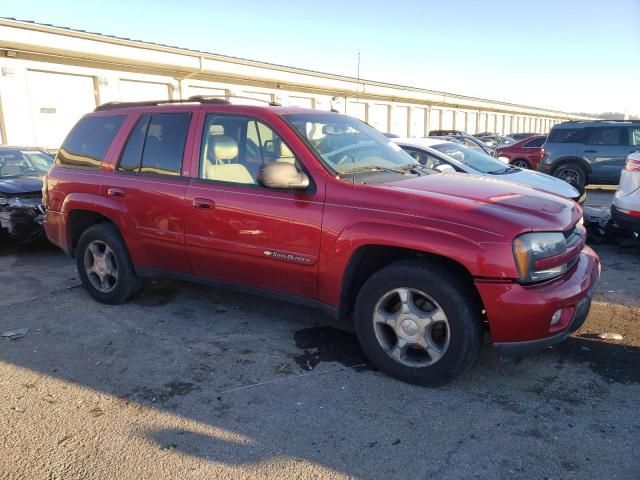 2004 Chevrolet Trailblazer LS