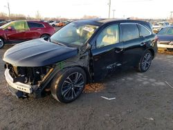 Salvage cars for sale at Indianapolis, IN auction: 2020 Acura MDX Technology