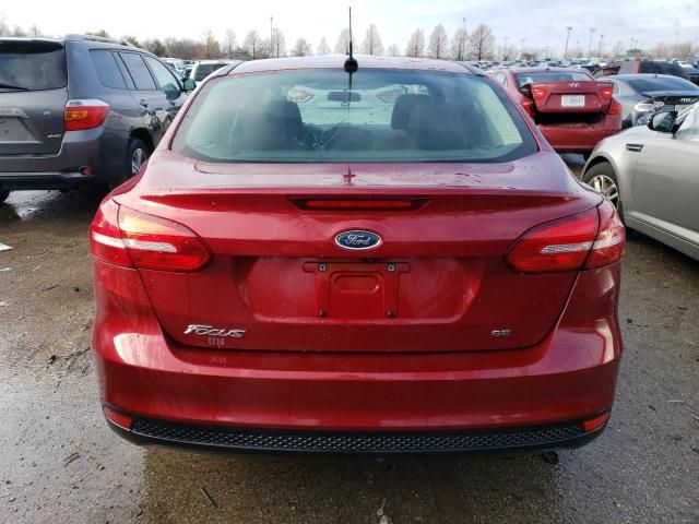 2017 Ford Focus SE