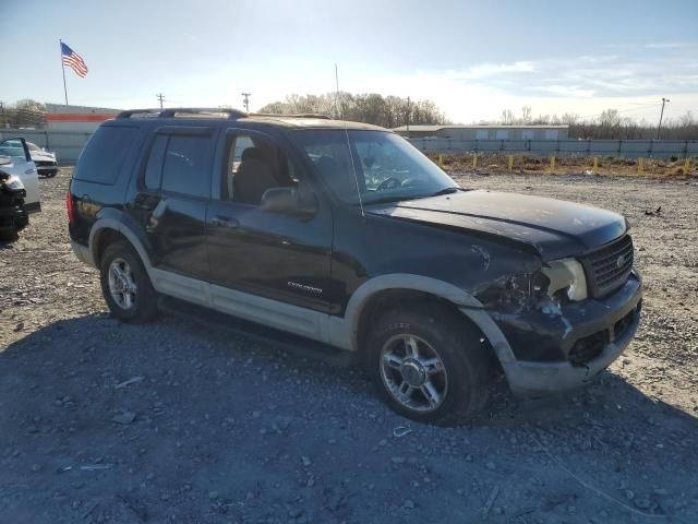 2002 Ford Explorer XLT