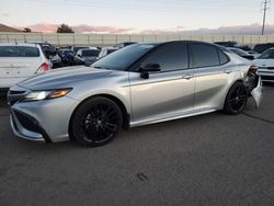 2023 Toyota Camry XSE en venta en Albuquerque, NM