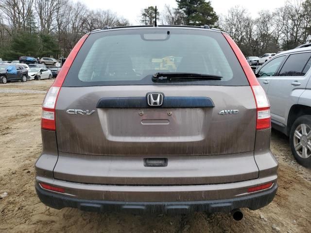 2010 Honda CR-V LX