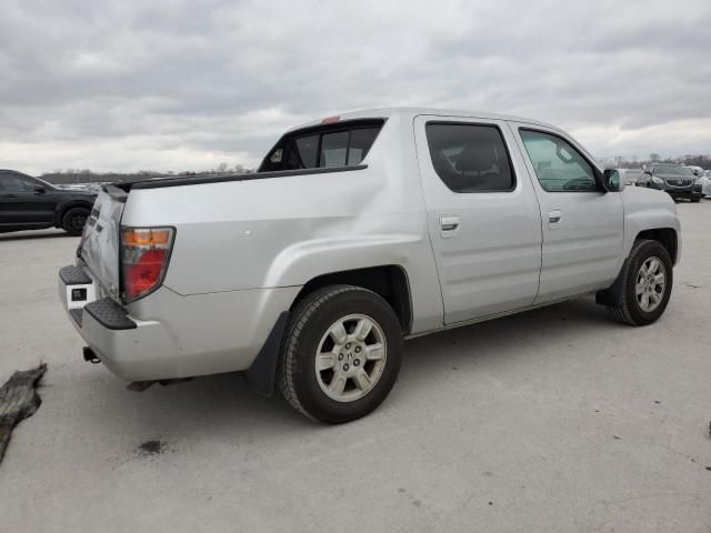 2007 Honda Ridgeline RTL