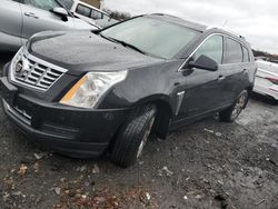 Cadillac SRX salvage cars for sale: 2016 Cadillac SRX Luxury Collection