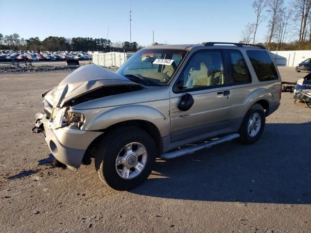 2001 Ford Explorer Sport