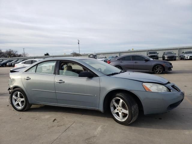 2007 Pontiac G6 Base