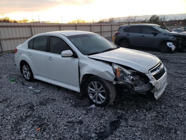 2014 Subaru Legacy 2.5I Premium