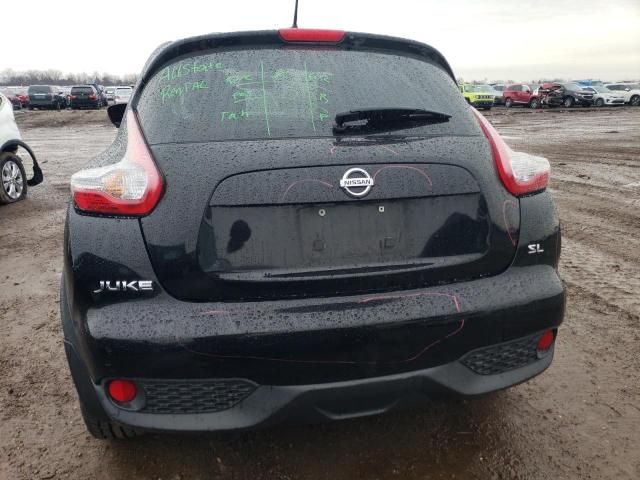 2015 Nissan Juke S