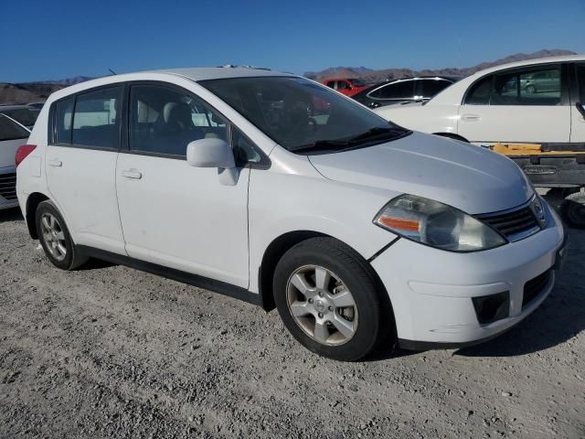 2009 Nissan Versa S