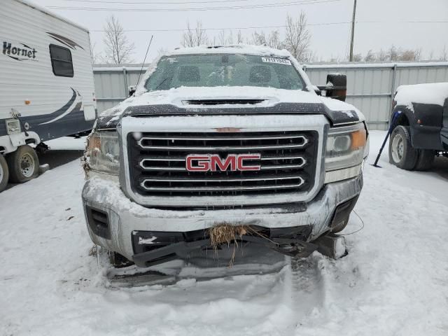 2018 GMC Sierra K3500 SLE