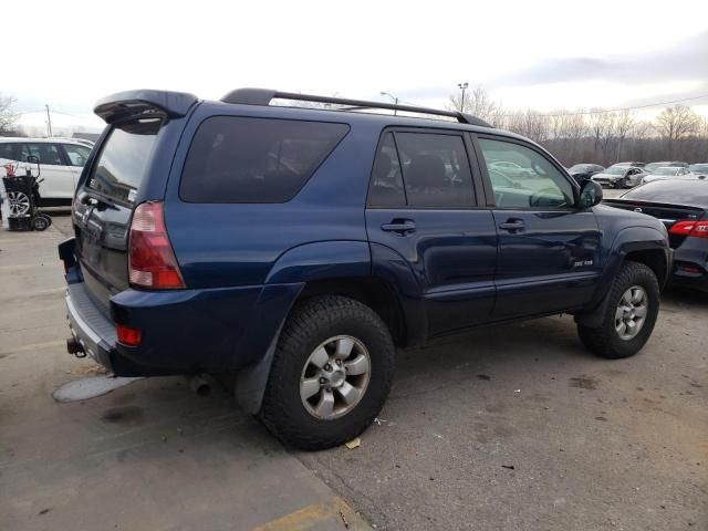 2004 Toyota 4runner SR5