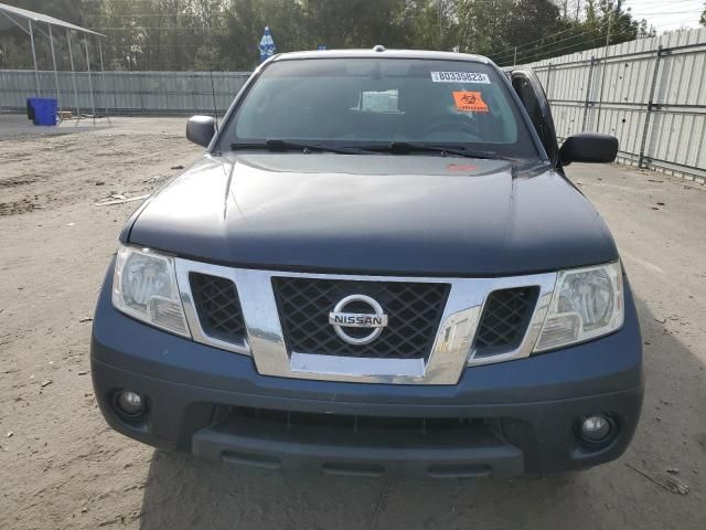 2016 Nissan Frontier S