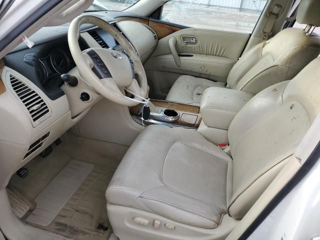 2012 Infiniti QX56