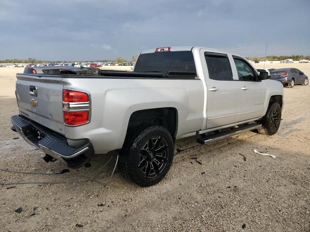 2017 Chevrolet Silverado C1500 LT