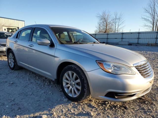 2011 Chrysler 200 Touring