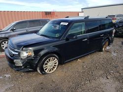 Salvage cars for sale at Hueytown, AL auction: 2015 Ford Flex SEL