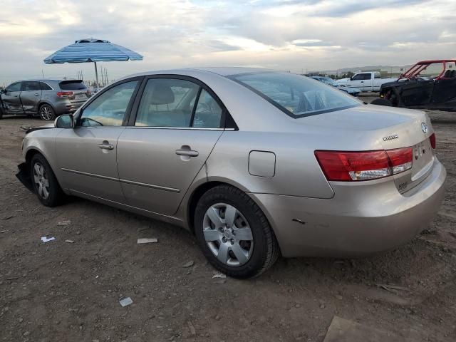 2007 Hyundai Sonata GLS