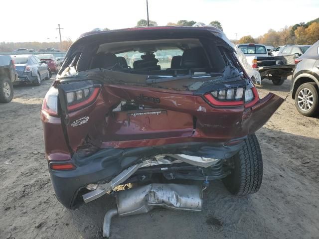 2021 Jeep Cherokee Latitude Plus