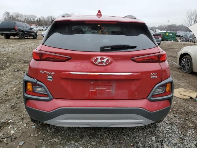 2020 Hyundai Kona Limited