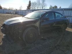 Nissan Vehiculos salvage en venta: 2011 Nissan Altima Base