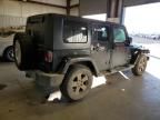 2008 Jeep Wrangler Unlimited Sahara