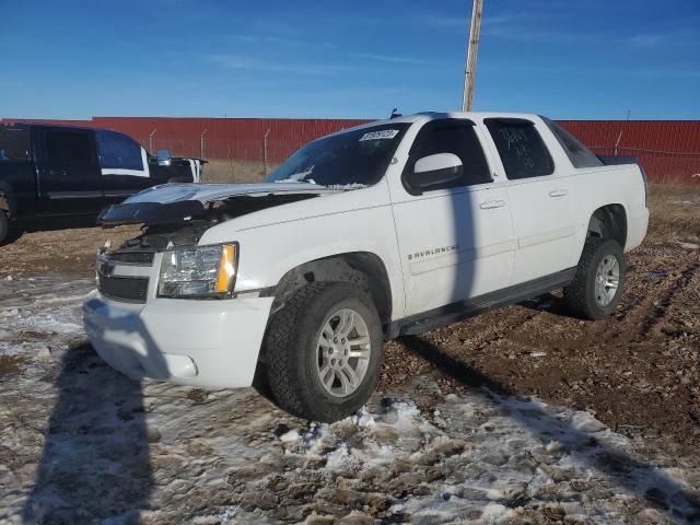 2007 Chevrolet Avalanche K1500