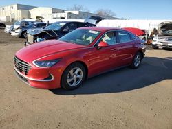 Vehiculos salvage en venta de Copart New Britain, CT: 2022 Hyundai Sonata SE