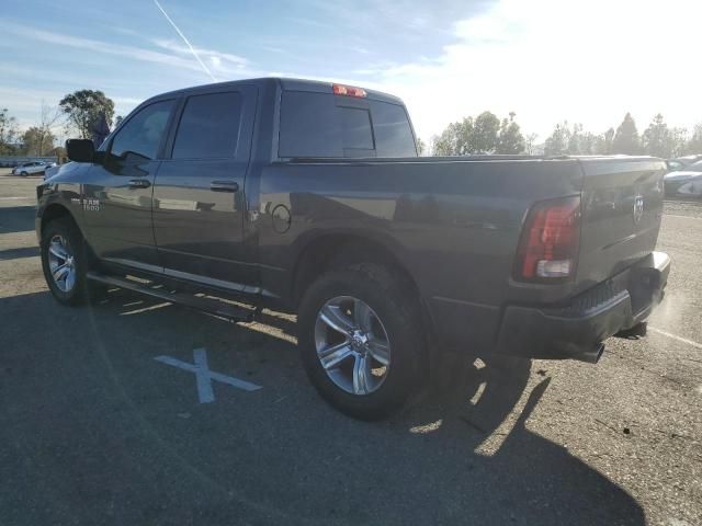 2018 Dodge RAM 1500 Sport