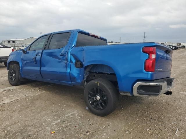 2023 Chevrolet Silverado C1500 LT