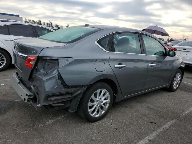 2018 Nissan Sentra S