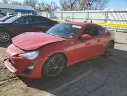 2015 Scion FR-S en venta en Wichita, KS